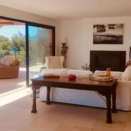 De Luxe Domaine Du Cap Willa Le Lavandou